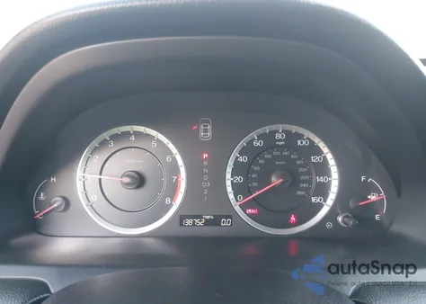 2011 Honda Accord 2.4 Lx from USA, damaged, VIN 1HGCP2F30BA094370